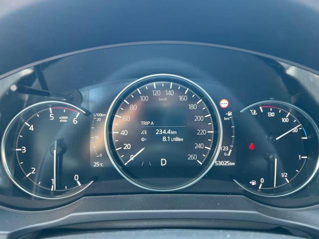 MAZDA CX-5 2.2L Skyactiv-D 184 CV aut. AWD Signature