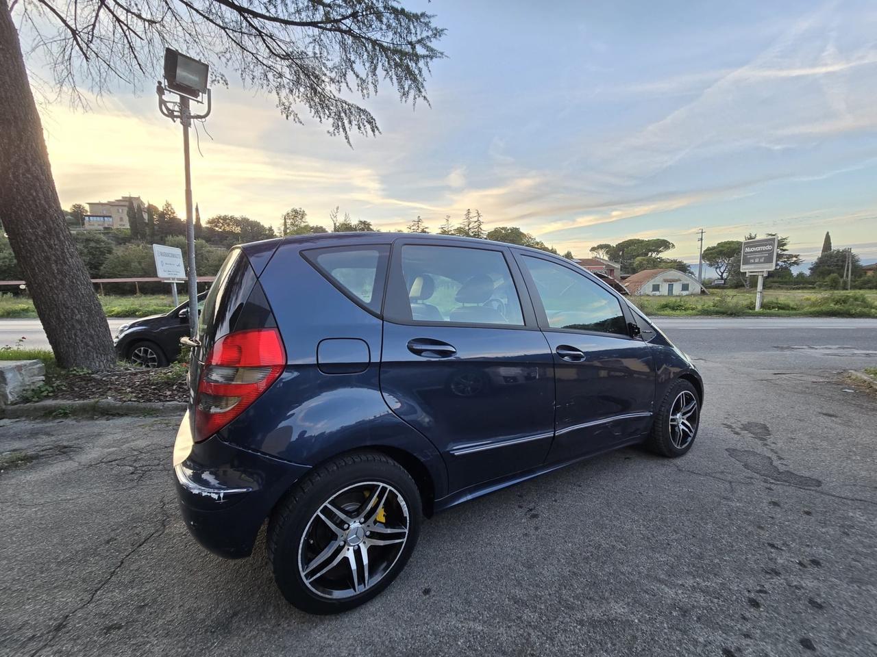 Mercedes-benz A 150 Elegance
