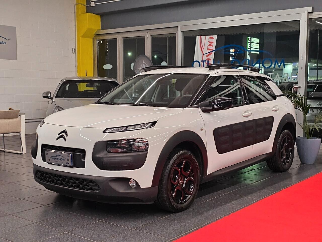 Citroen C4 Cactus Puretech 82cv 2017