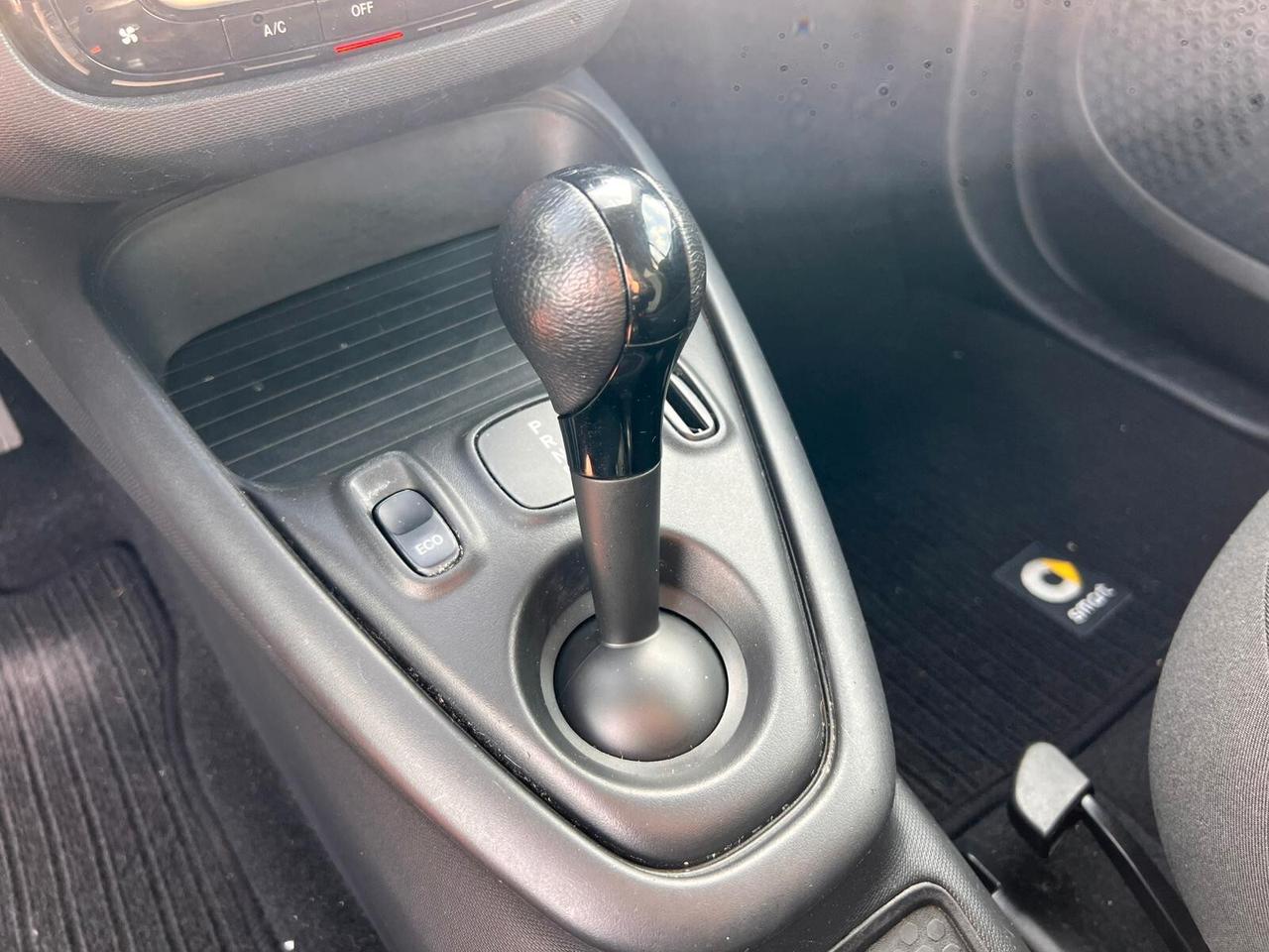 Smart ForTwo EQ Passion