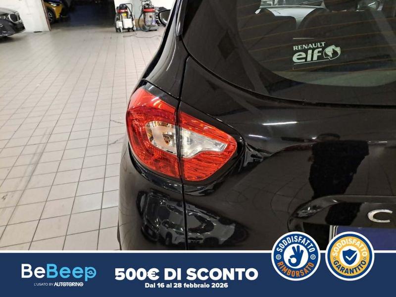 Renault Captur 0.9 TCE LIFE (WAVE) 90CV E6