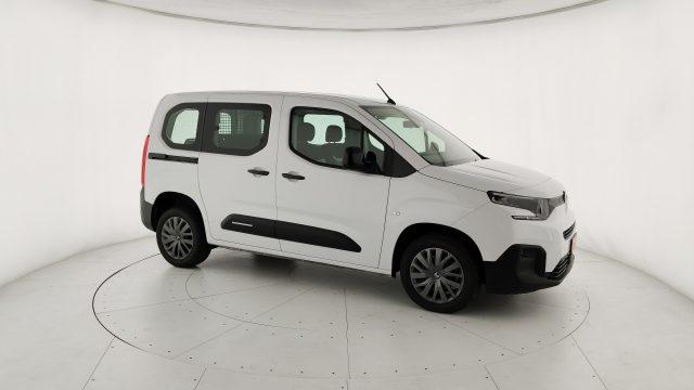 CITROEN Berlingo BlueHDi 100 S&S Plus M AUTOCARRO 5 POSTI
