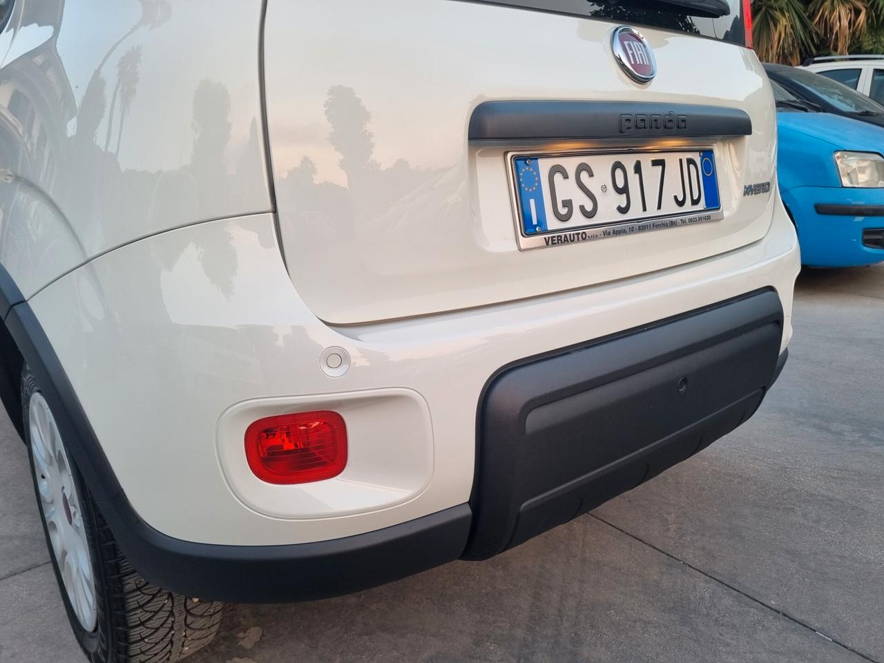 Fiat Panda 1.0 FireFly S&S Hybrid City Life - 10/2023