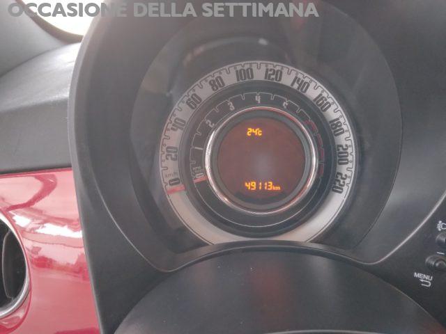 FIAT 500 1.2 Pop