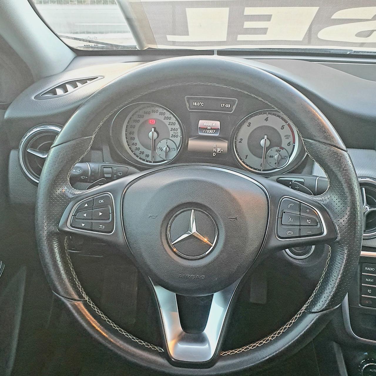 Mercedes-benz GLA 200 GLA 200 d Premium