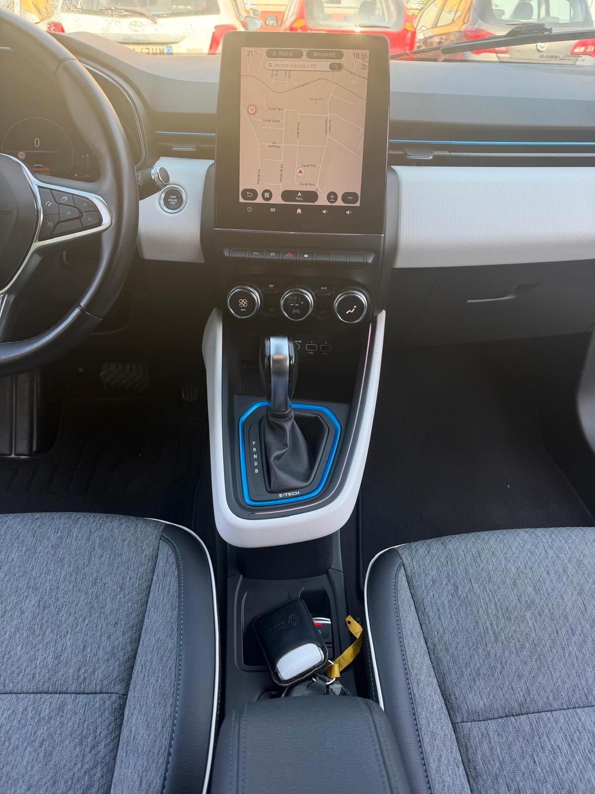Renault Clio Full Hybrid E-Tech 140 CV 5 porte