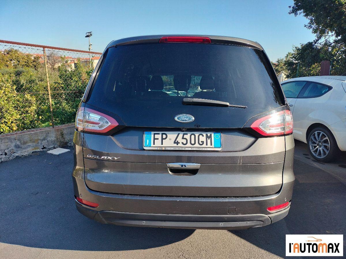 FORD - Galaxy 2.0 tdci Titanium 7 Posti