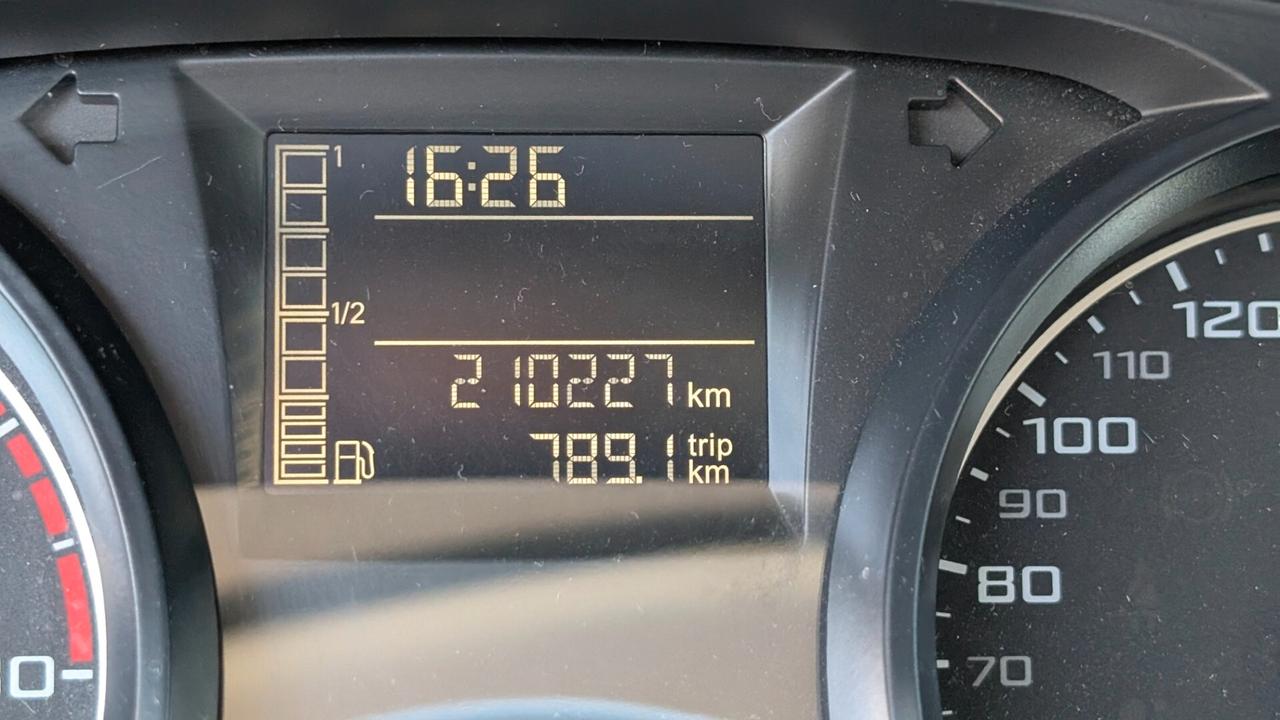 Seat Ibiza 1.6 5 porte Style BI FUEL