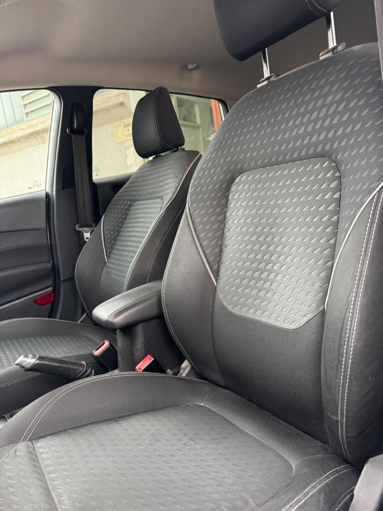 Ford Fiesta 1.5 TDCi 5 porte Vignale