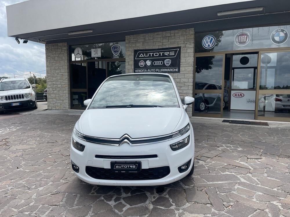Citroen Grand C4 Picasso BlueHDi 120 S&S Live NEO PATENTATI
