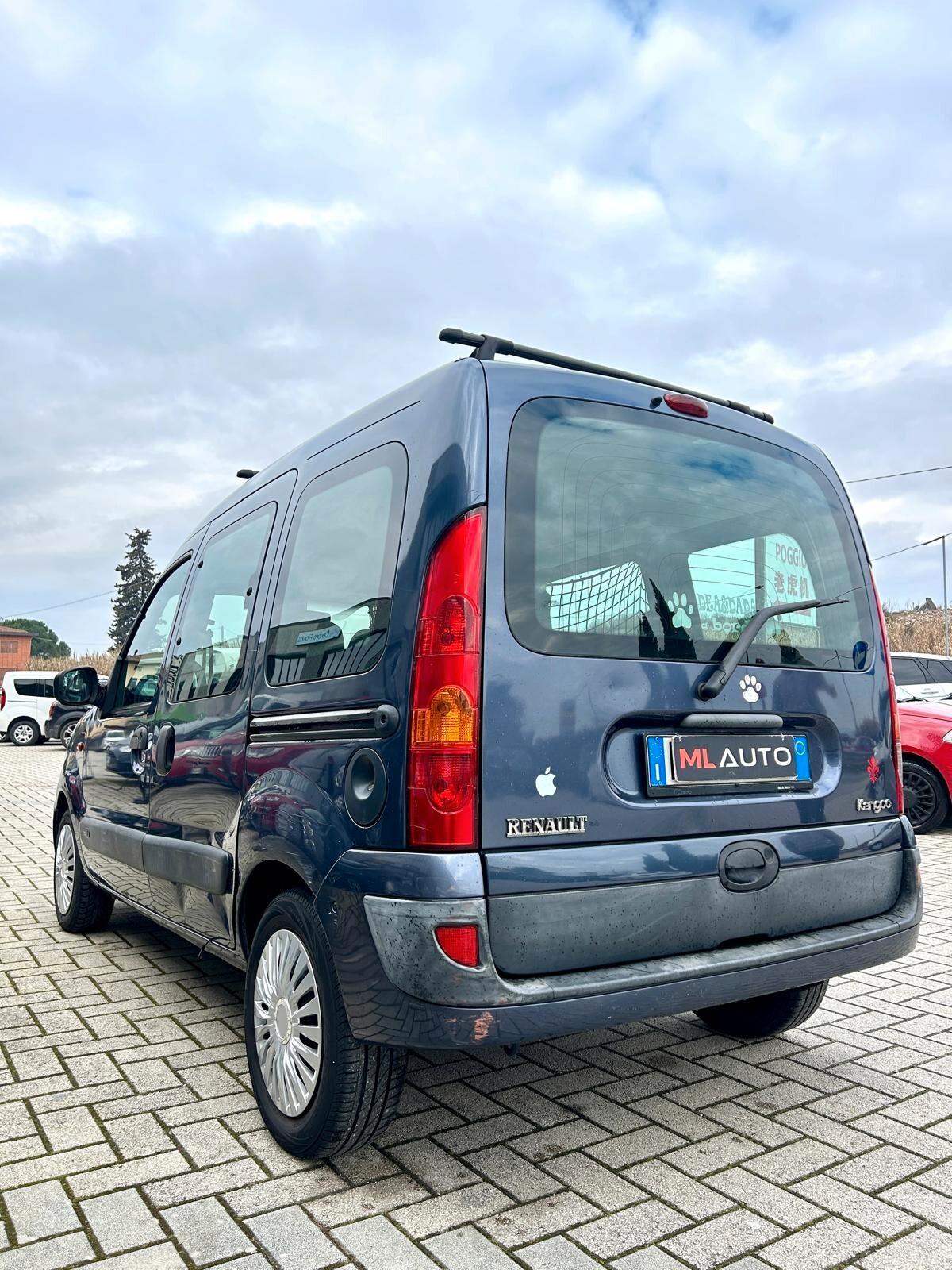 Renault Kangoo 1.5 dCi/82CV 5p. Privilège