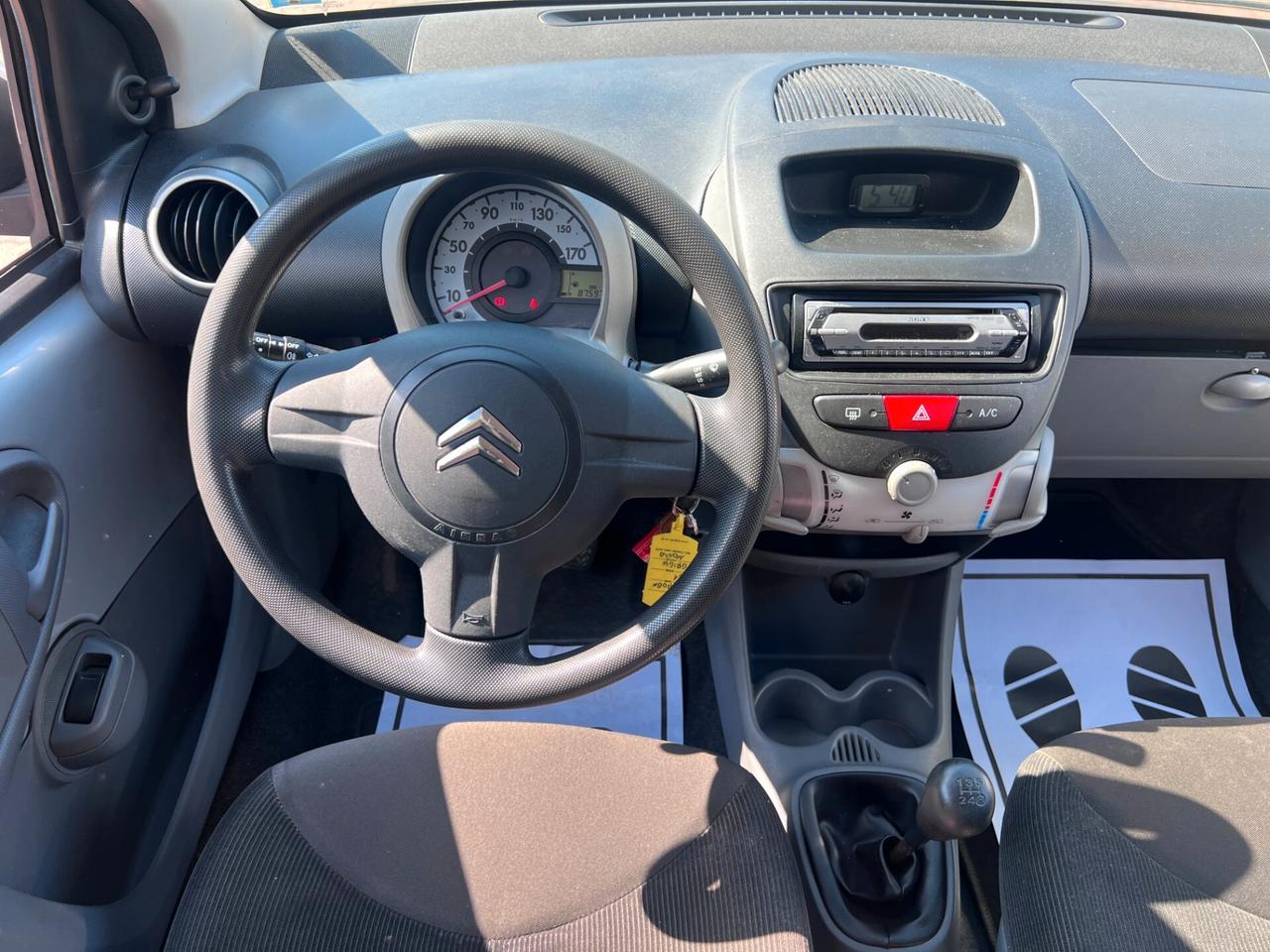 Citroen C1 1.0 5 porte C1TY