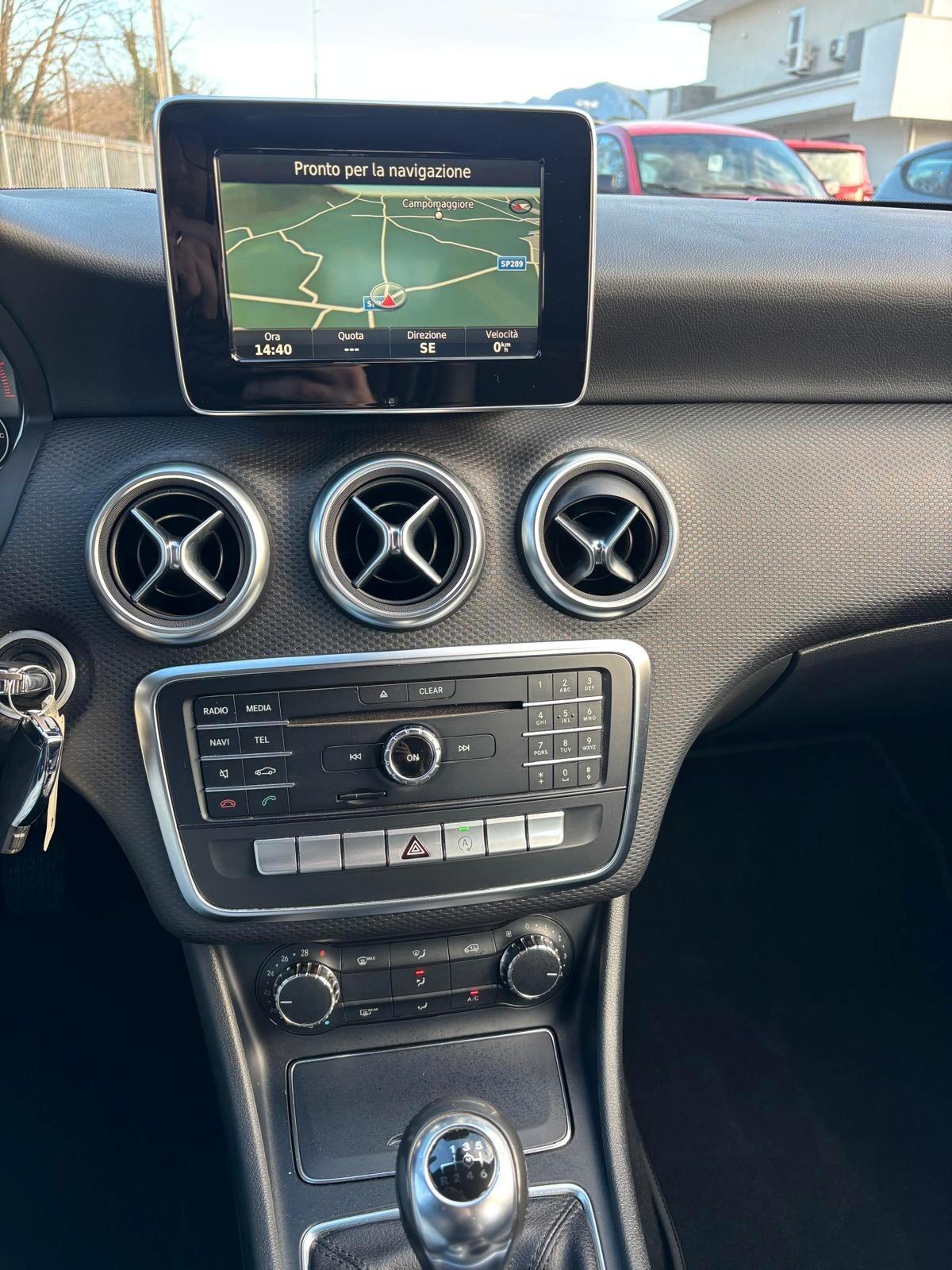 Mercedes Classe A PREMIUM 180 D - 2016