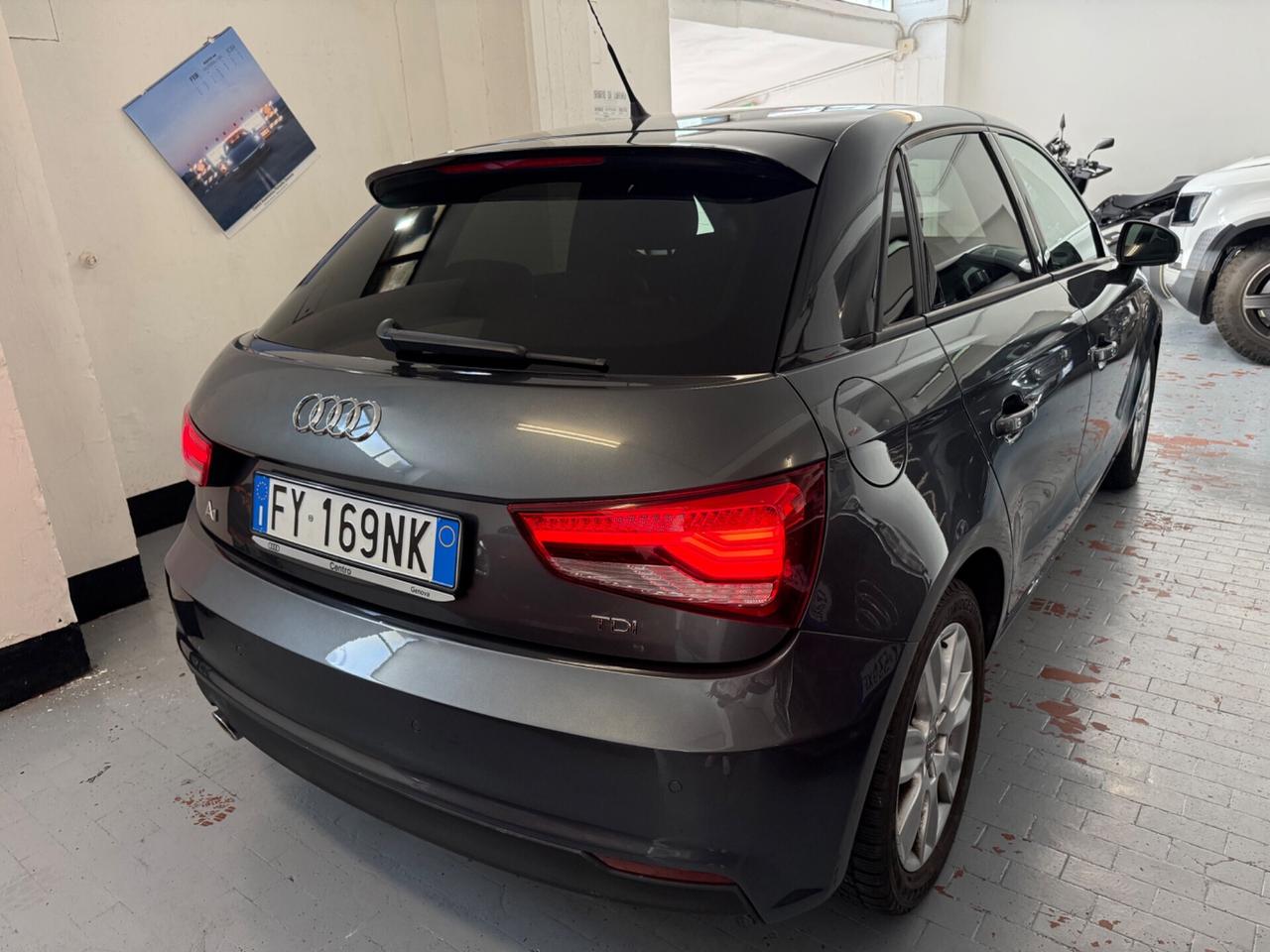 Audi A1 1.4 TDI S-TRONIC S-LINE
