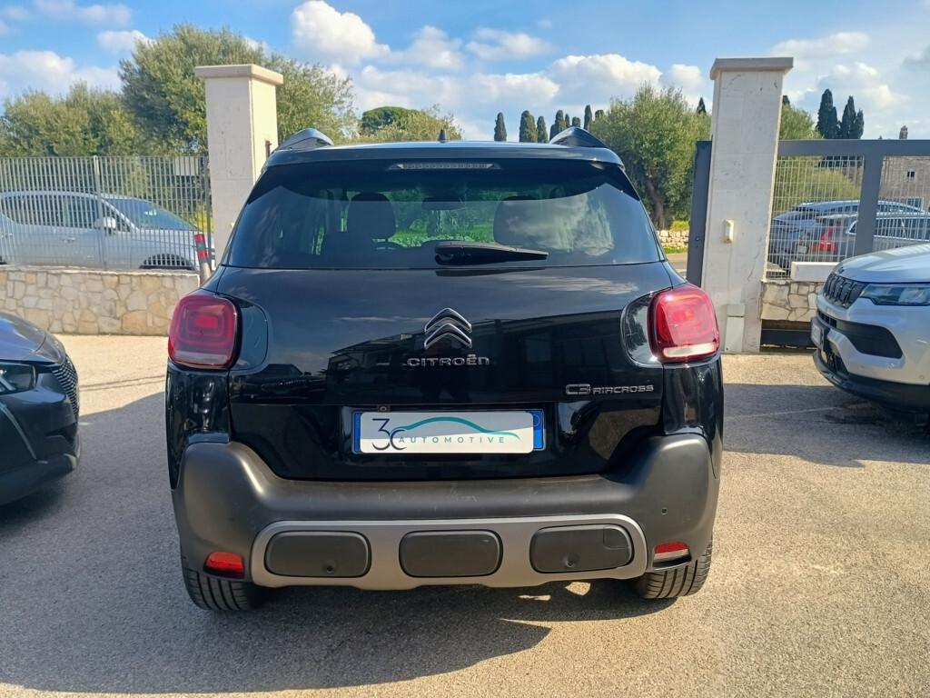 Citroen C3 Aircross 1.5 BHDi 110cv Shine Pack