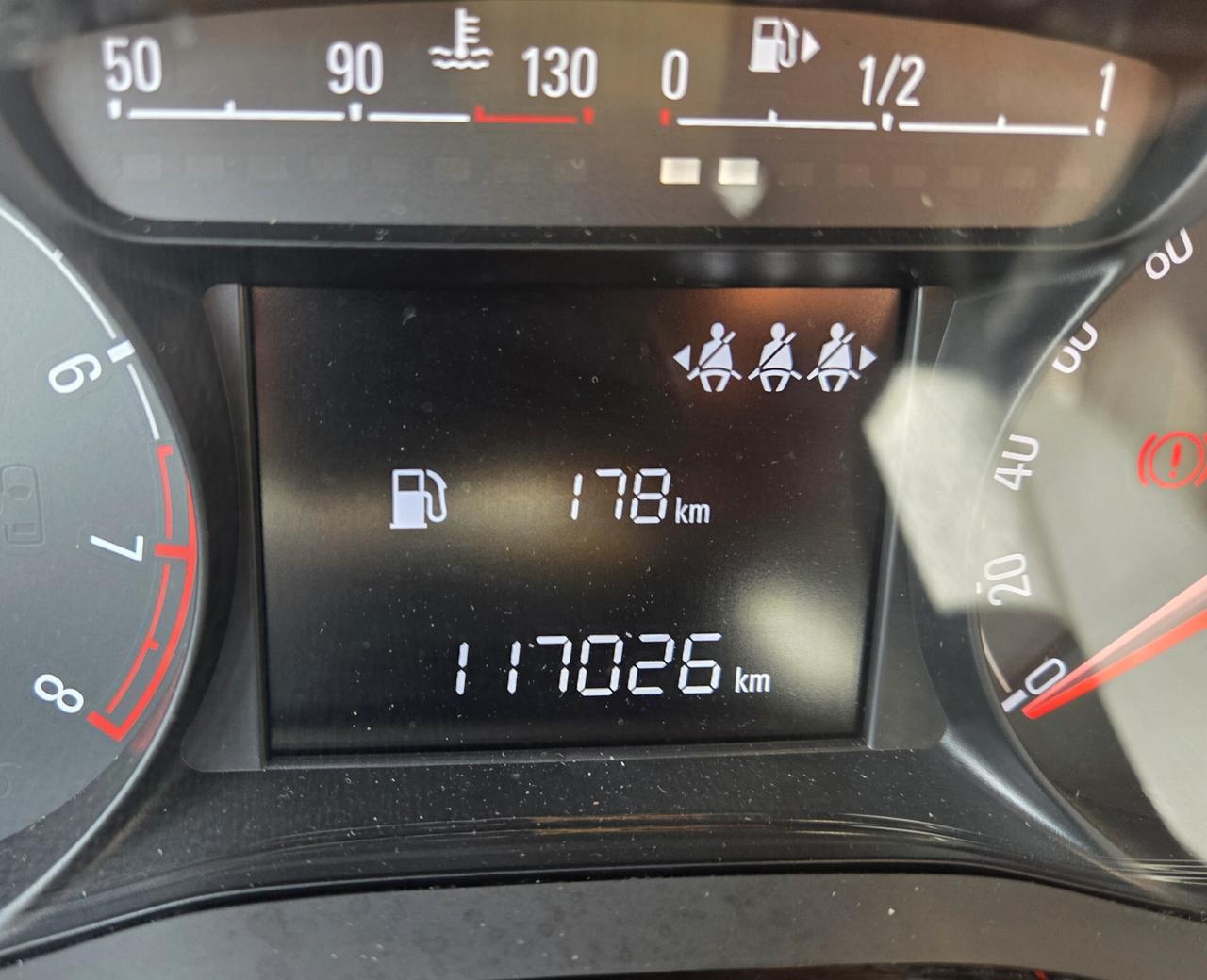 Opel Karl ROCKS 1.0 75 UNICO PROPR. TAGLIANDATA