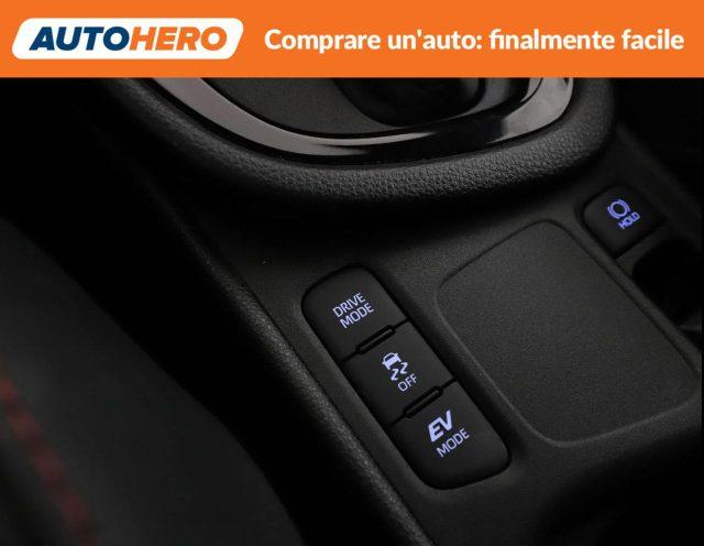 TOYOTA Yaris 1.5 Hybrid 5 porte Premiere