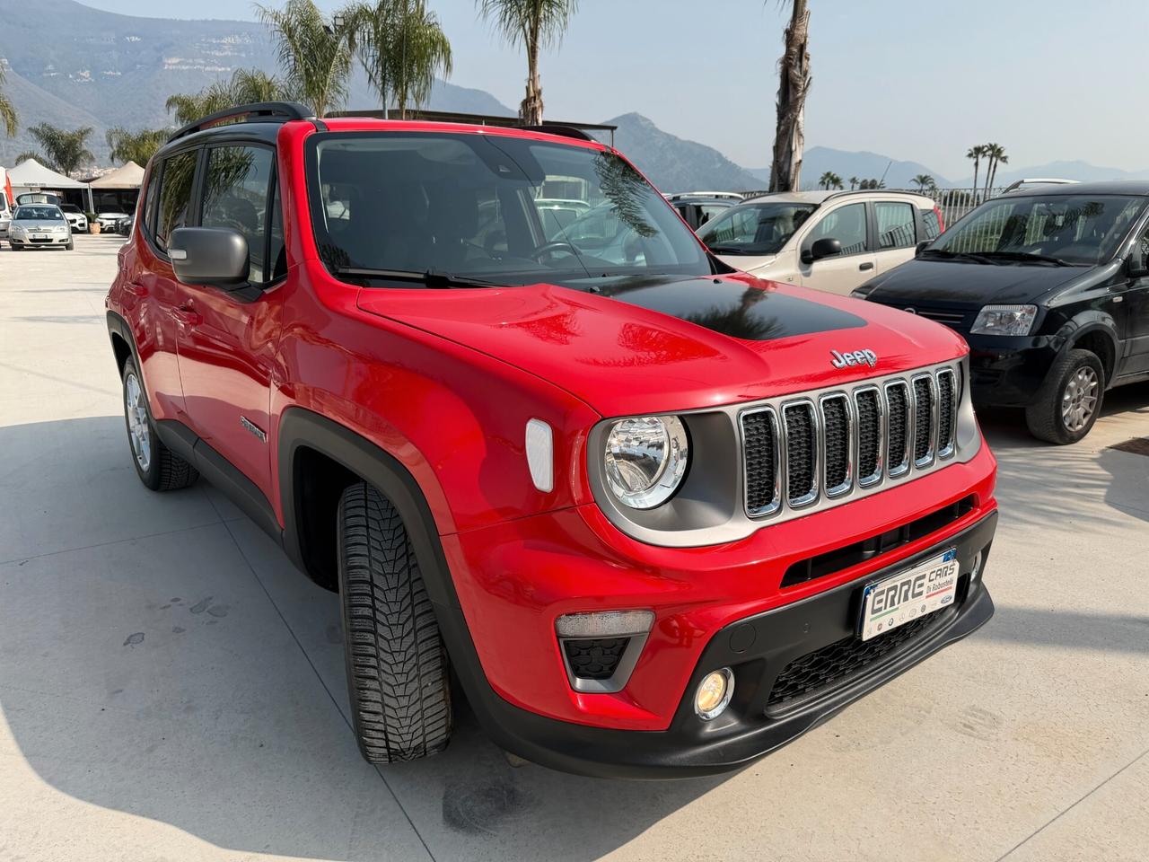 JEEP RENEGADE ANNO 2021 1.6 DIESEL 120 CV