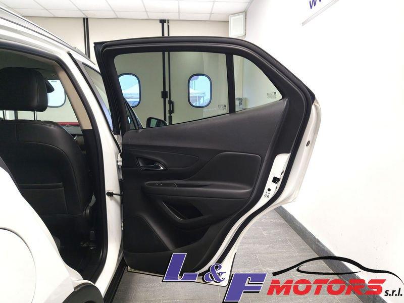 Opel Mokka X Mokka X Innovation Benzina/Gpl casa madre
