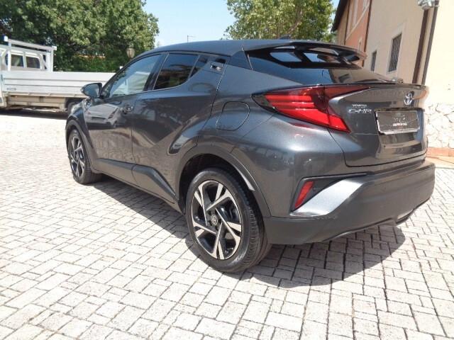Toyota C-HR 1.8 Hybrid E-CVT Trend NESSUN VINCOLO DI FINANZIAMENTO
