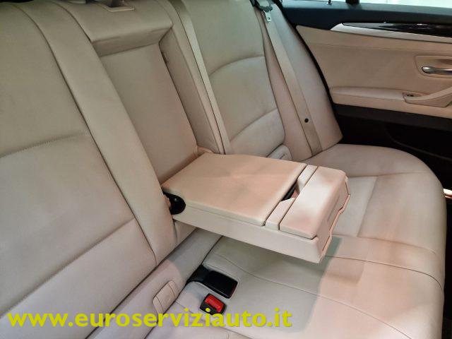 BMW 525 d xDrive Touring