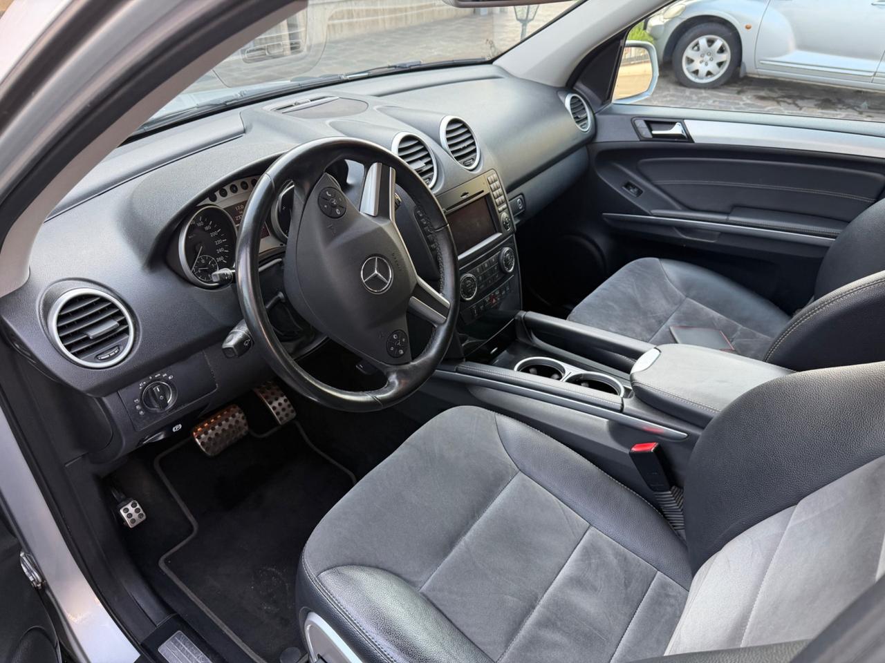 Mercedes-benz ML 350 BlueTEC Sport