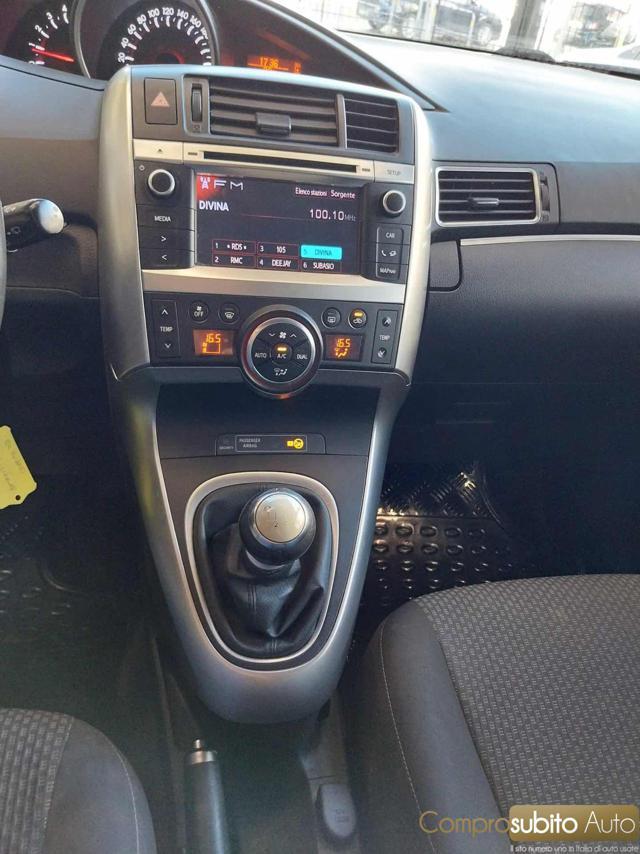 TOYOTA Verso 2.0 D Active 7 posti