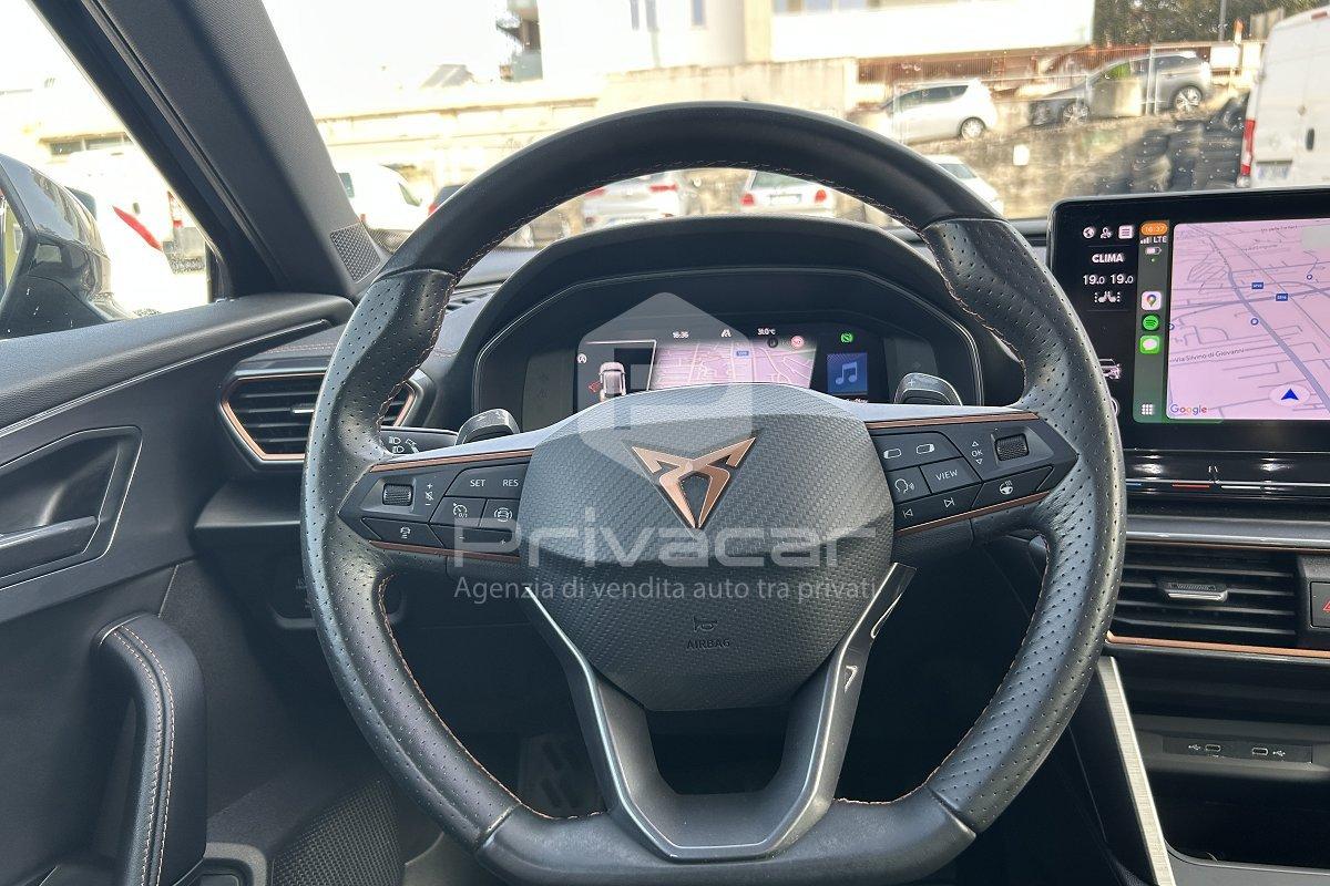 CUPRA Formentor 2.0 TSI 4Drive DSG
