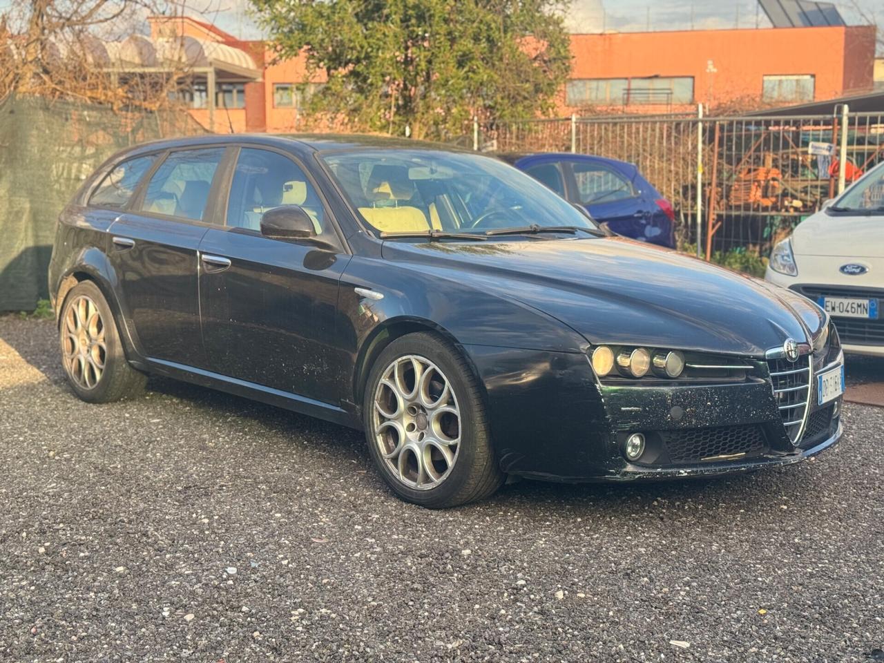 Alfa Romeo 159 1.9 JTDm 16V Sportwagon Exclusive 2006