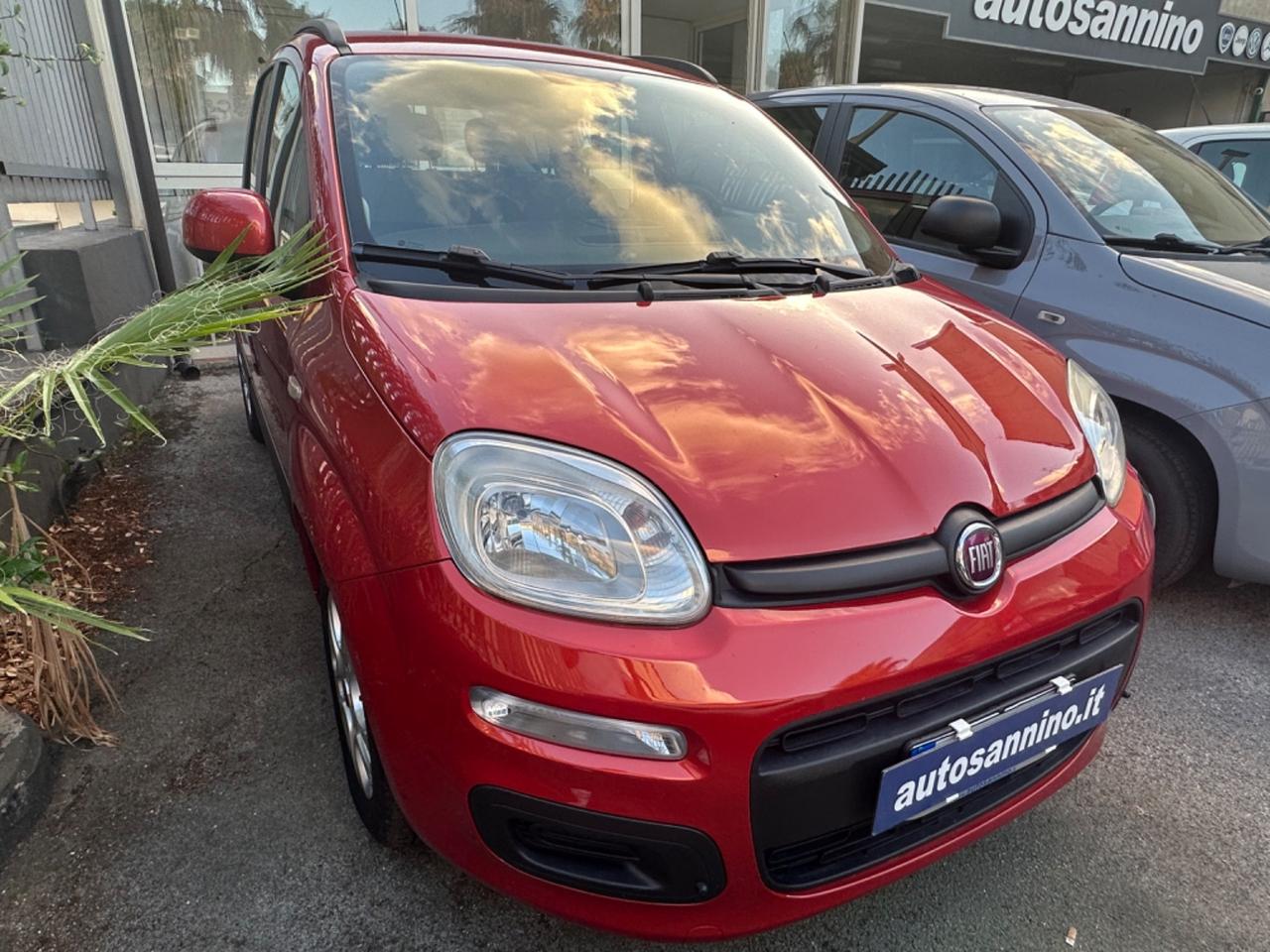 Fiat Panda 1.2 Lounge 2013