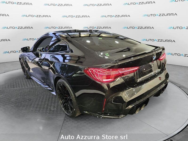 BMW M4 Coupé M4 Competition xDrive auto