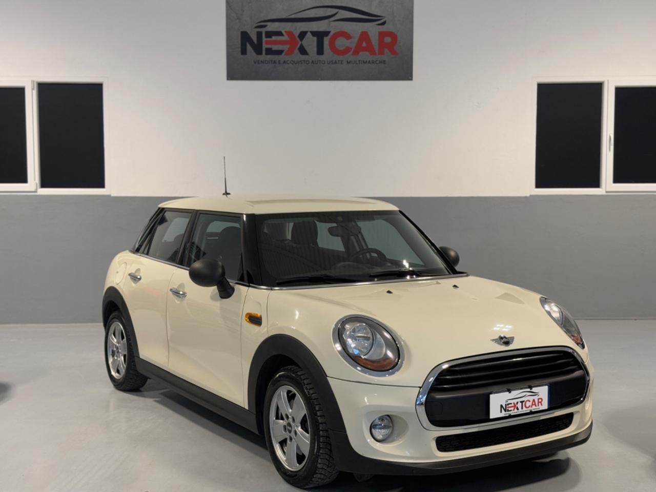 Mini 1.2 Benzina One 69.000KM!