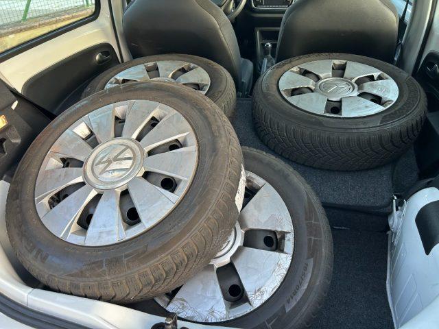 VOLKSWAGEN up! 1.0 5p. eco move up! BlueMotion Technology