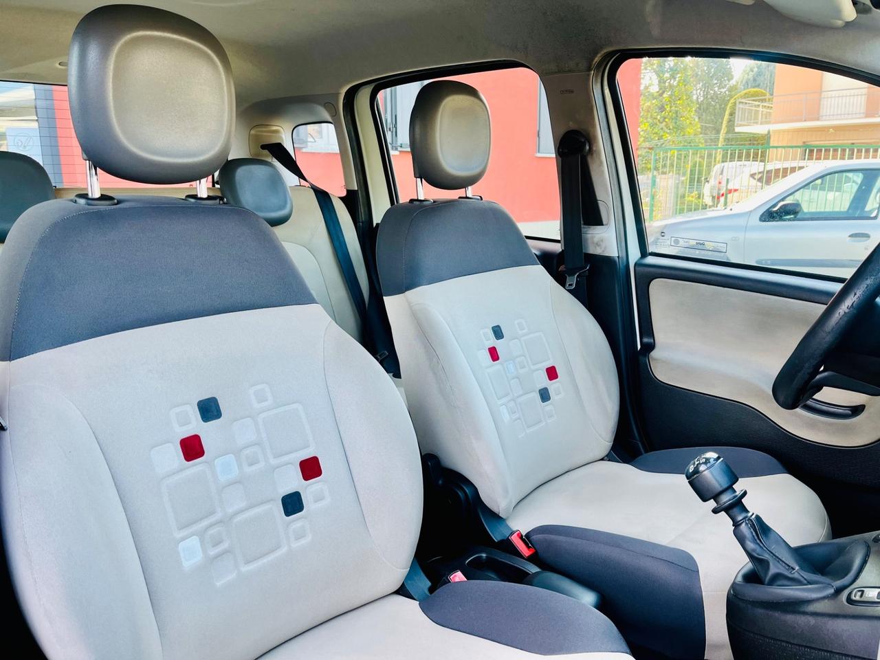 Fiat Panda CONSUMI BASSISSIMI!