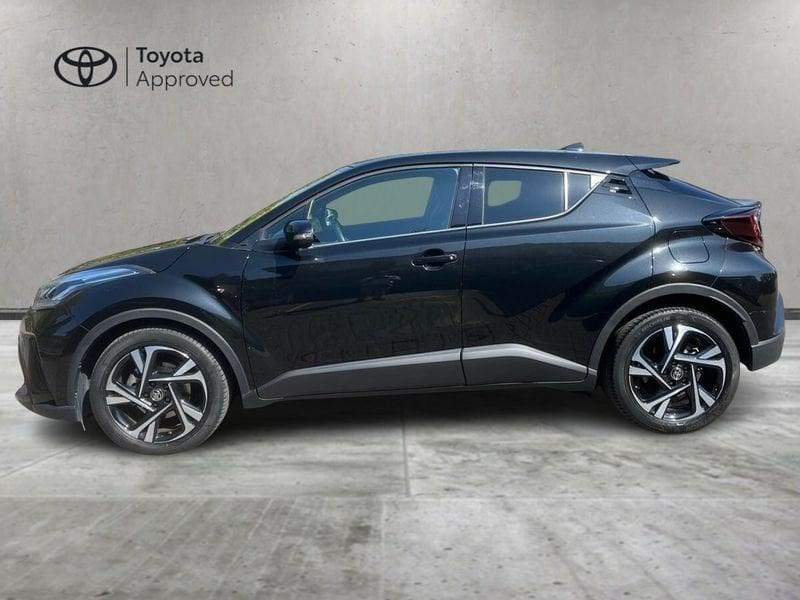 Toyota C-HR 1.8H (122CV) E-CVT Trend