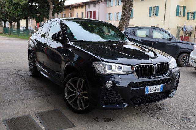 BMW X4 xDrive20d MSport 19"Navi PRO RetroCamera Xenon+LED