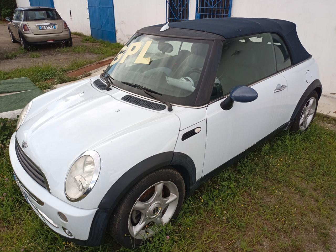 MINI **CABRIO **GPL