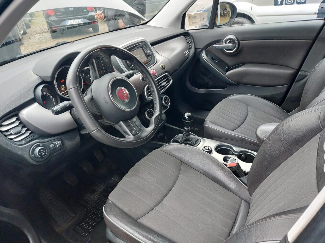Fiat 500X 1.6 MultiJet 120 CV UNICO PROPRIETARIO