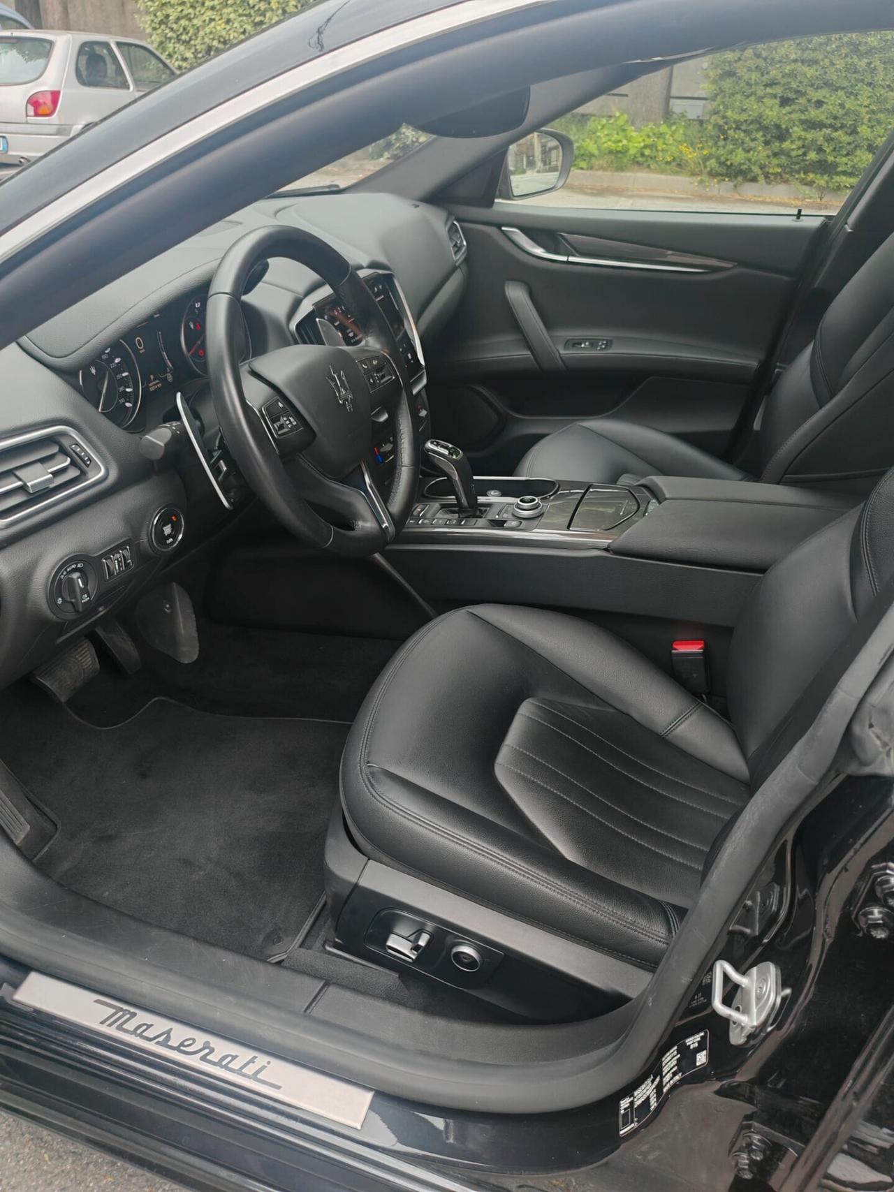 Maserati Ghibli 330 CV MHEV GT UNICO PROP UFFICIALE