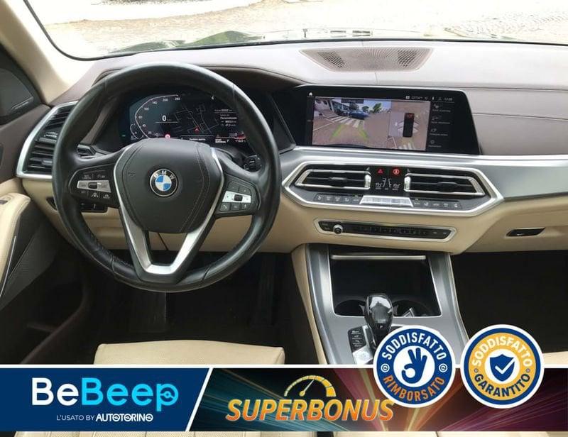 BMW X5 XDRIVE30D XLINE AUTO