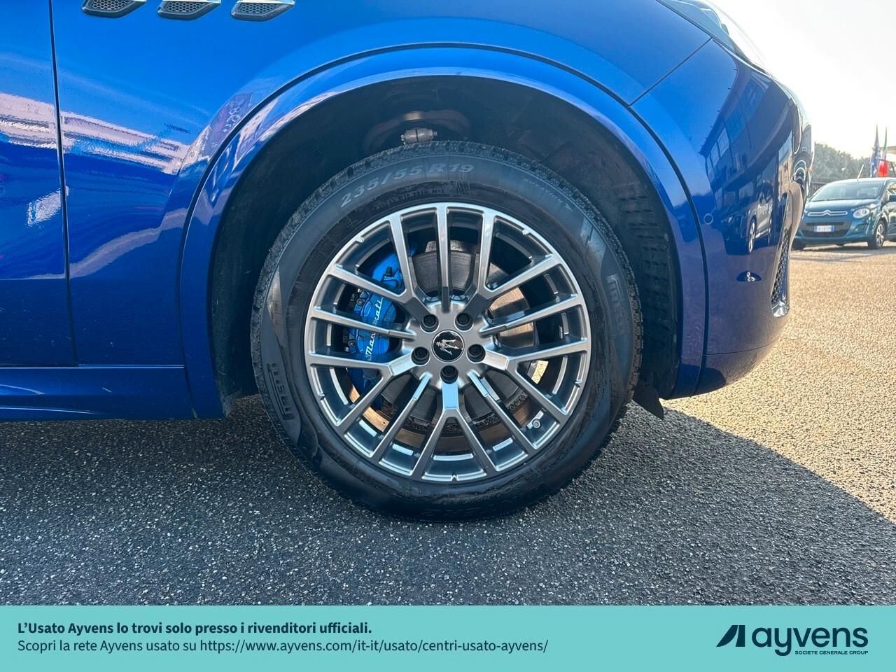 Maserati Grecale MHEV 300 CV AWD GT