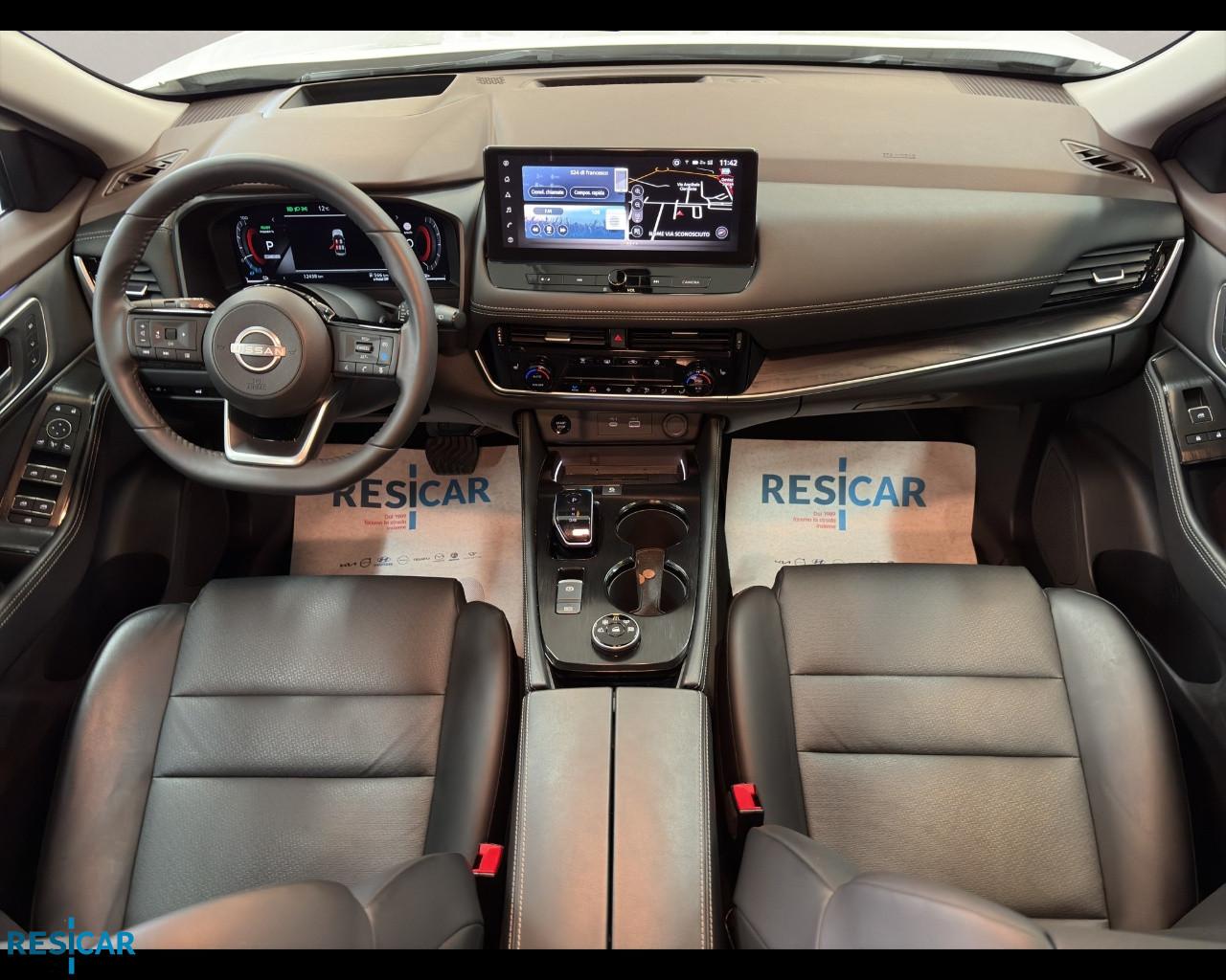 NISSAN X-TRAIL TEKNA e-POWER e-4ORCE