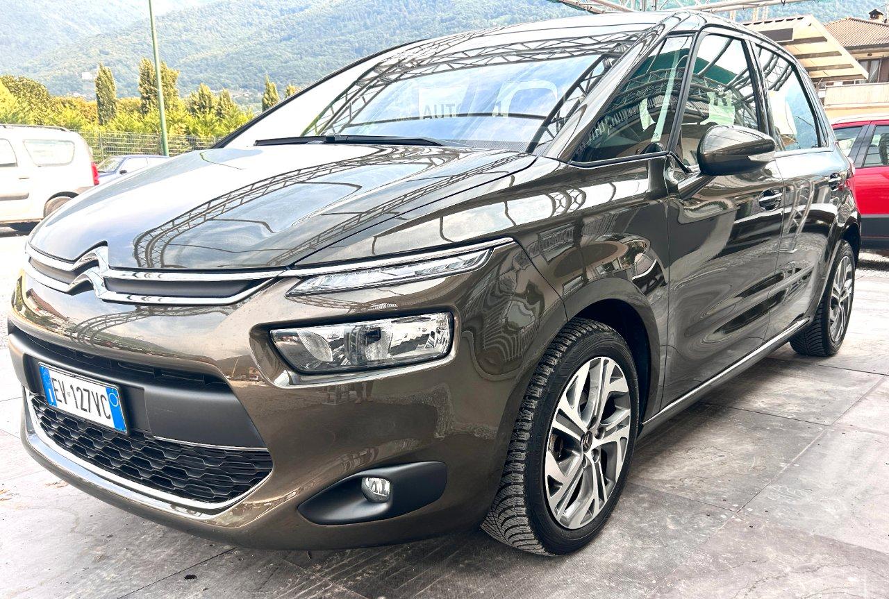 Citroen C4 Picasso 2.0 bluehdi Exclusive s&s 150cv