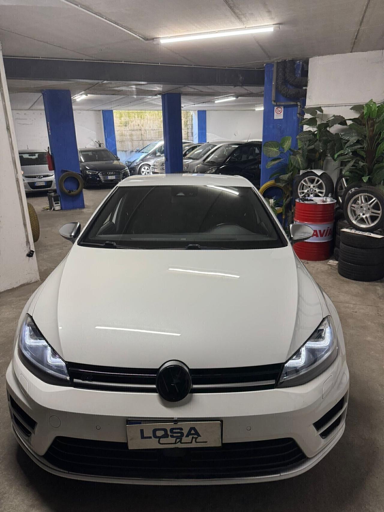 Volkswagen Golf R 2.0 DSG 2014