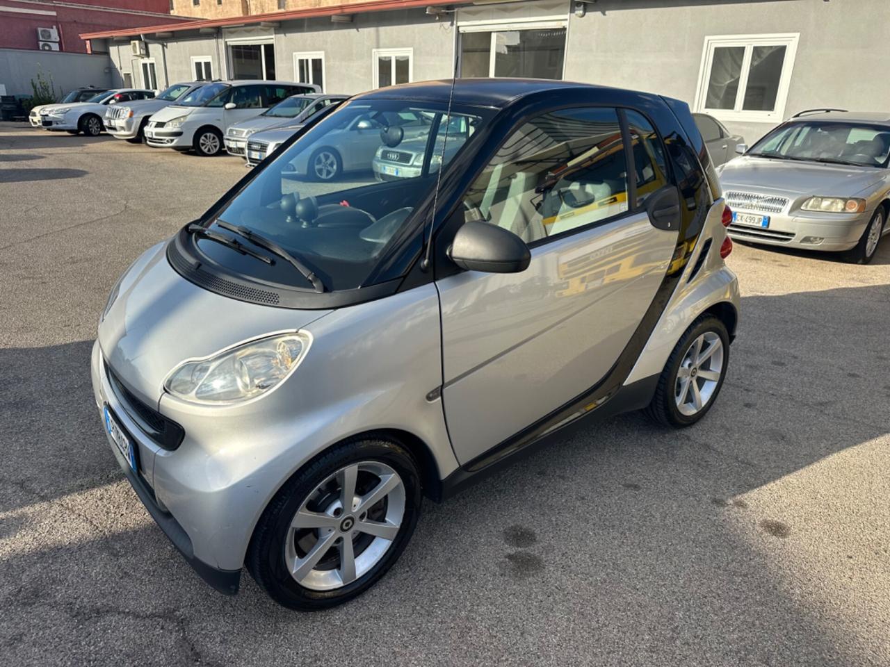Smart ForTwo 800 33 kW coupé pulse cdi