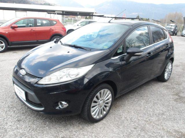 FORD Fiesta 1.2 82 CV 5 porte Titanium UNICOPROPRIETARIO