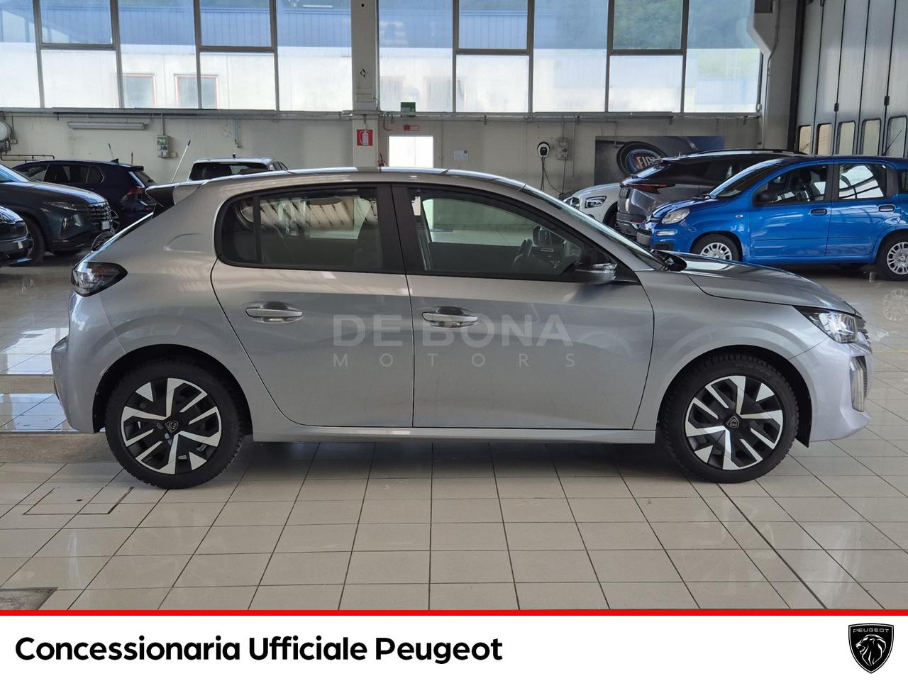 Peugeot 208 1.2 puretech active s&s 75cv