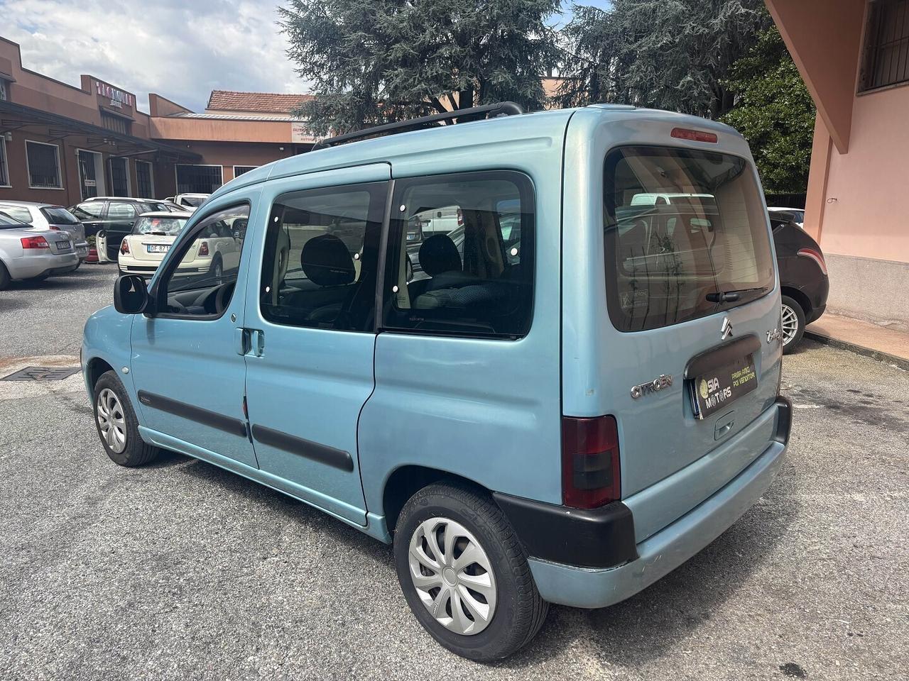 Citroen Berlingo1.9 d 5 porte Chrono