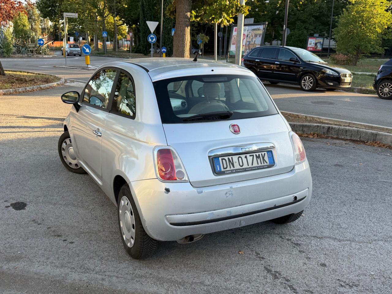 Fiat 500 1.2 Pop