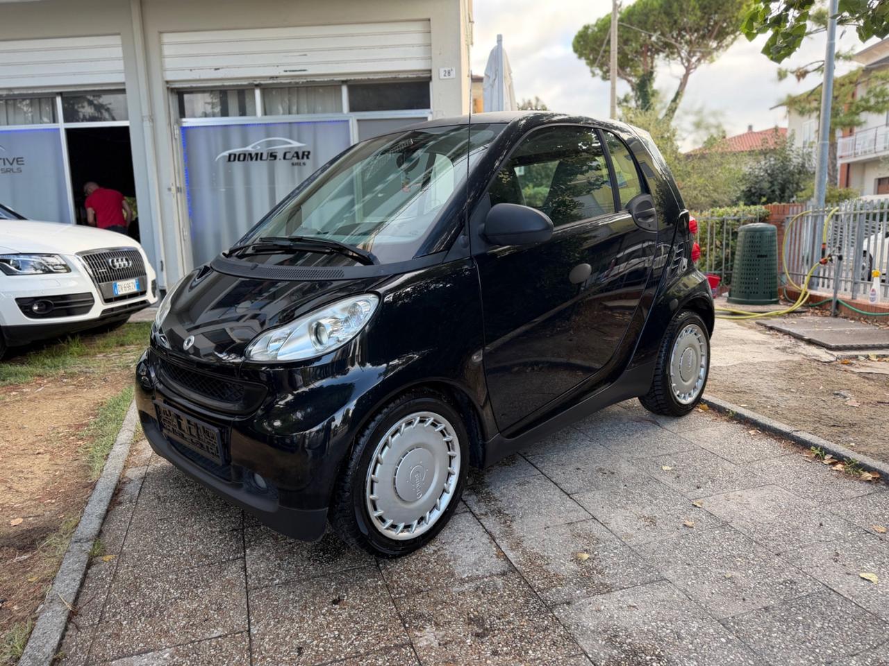 Smart ForTwo 1000 52 kW coupé pure